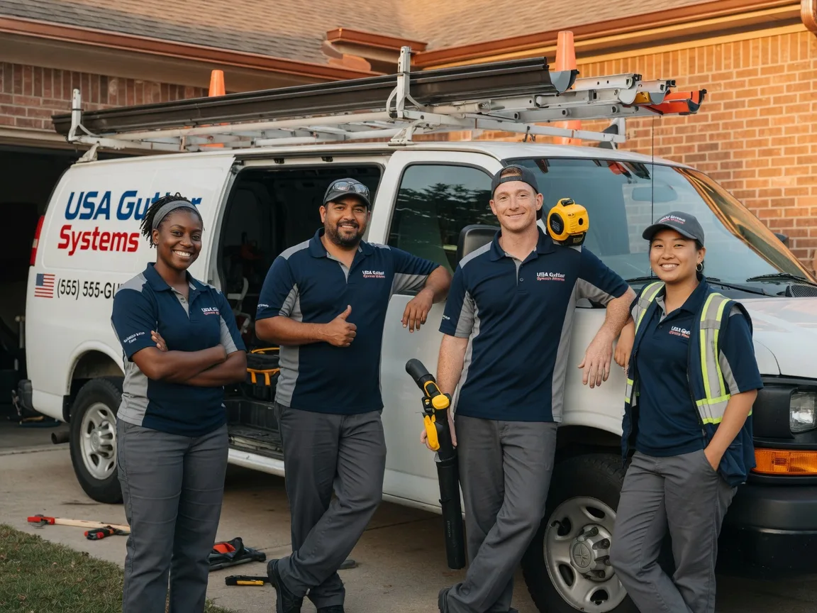 Gutter Installation company in Zearing, IA